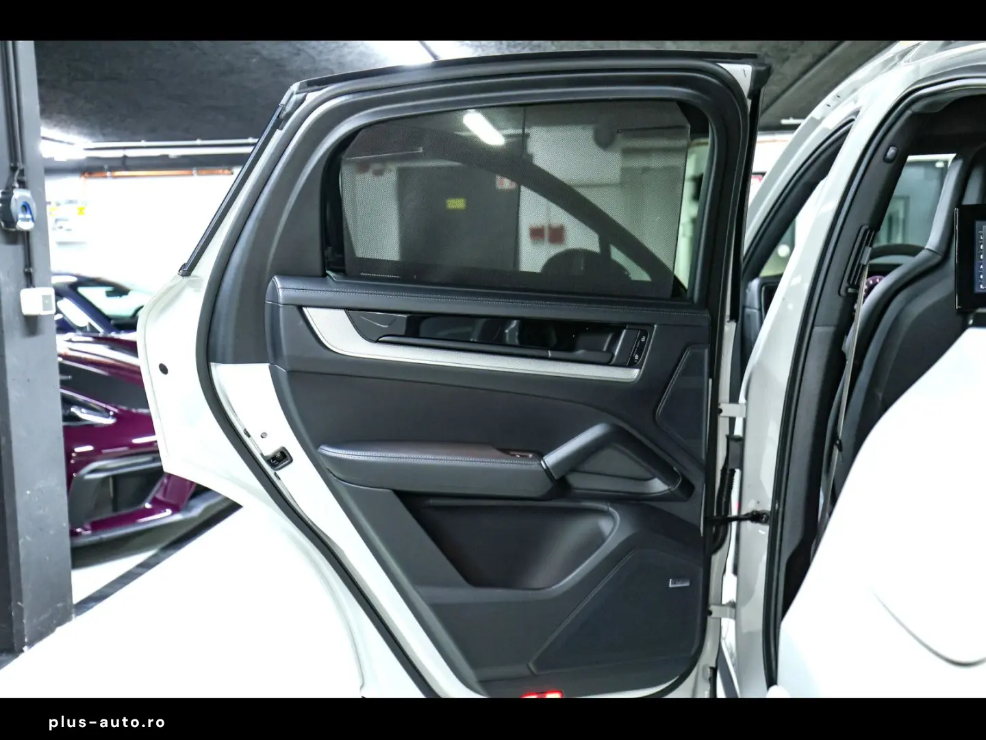 PORSCHE Cayenne S COUPE E-HYBRID SPORTDESIGN TV INNODRIV