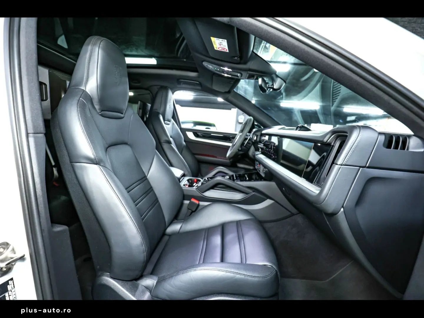 PORSCHE Cayenne S COUPE E-HYBRID SPORTDESIGN TV INNODRIV