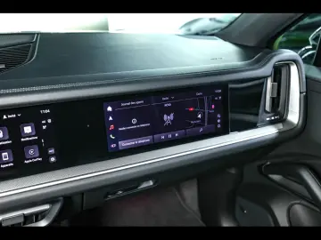 PORSCHE Cayenne S COUPE E-HYBRID SPORTDESIGN TV INNODRIV