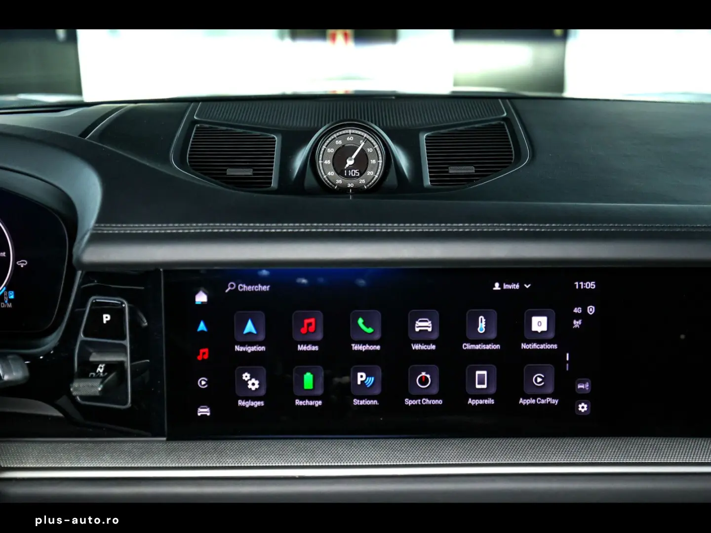 PORSCHE Cayenne S COUPE E-HYBRID SPORTDESIGN TV INNODRIV