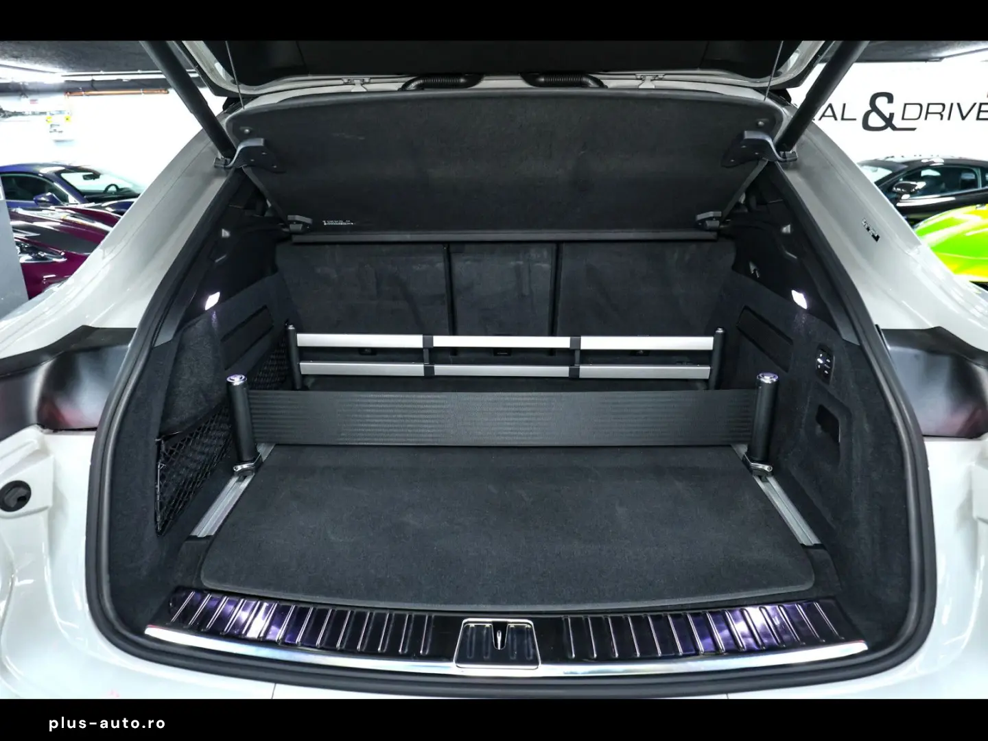 PORSCHE Cayenne S COUPE E-HYBRID SPORTDESIGN TV INNODRIV