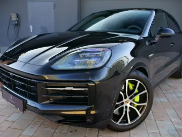 PORSCHE Cayenne Coupe S E-Hybrid  HLA INNO 18W HEADUP