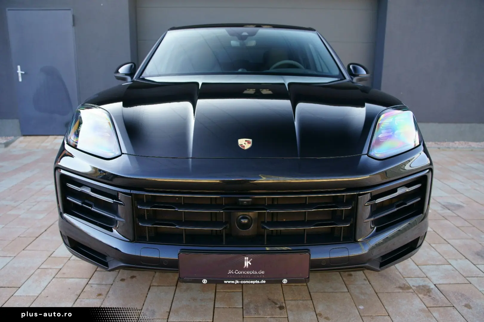 PORSCHE Cayenne Coupe S E-Hybrid  HLA INNO 18W HEADUP