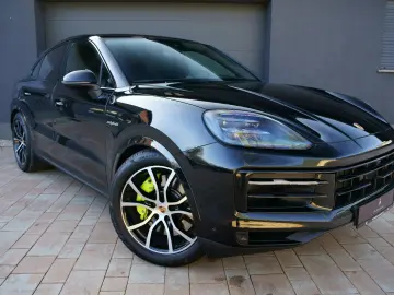 PORSCHE Cayenne Coupe S E-Hybrid  HLA INNO 18W HEADUP