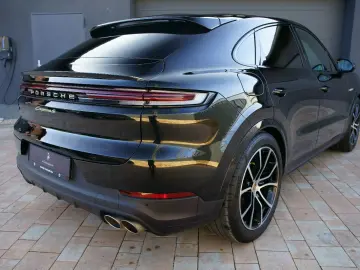 PORSCHE Cayenne Coupe S E-Hybrid  HLA INNO 18W HEADUP