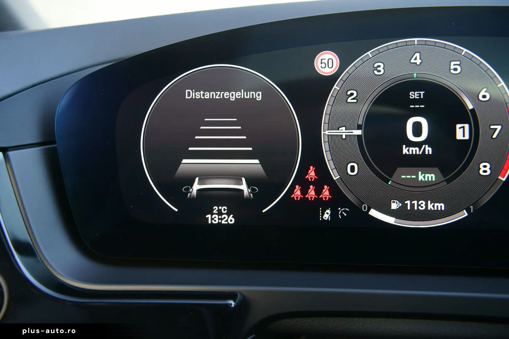 PORSCHE Cayenne Coupe S E-Hybrid  HLA INNO 18W HEADUP