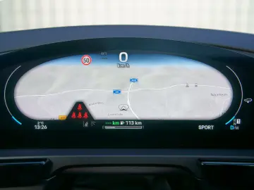 PORSCHE Cayenne Coupe S E-Hybrid  HLA INNO 18W HEADUP