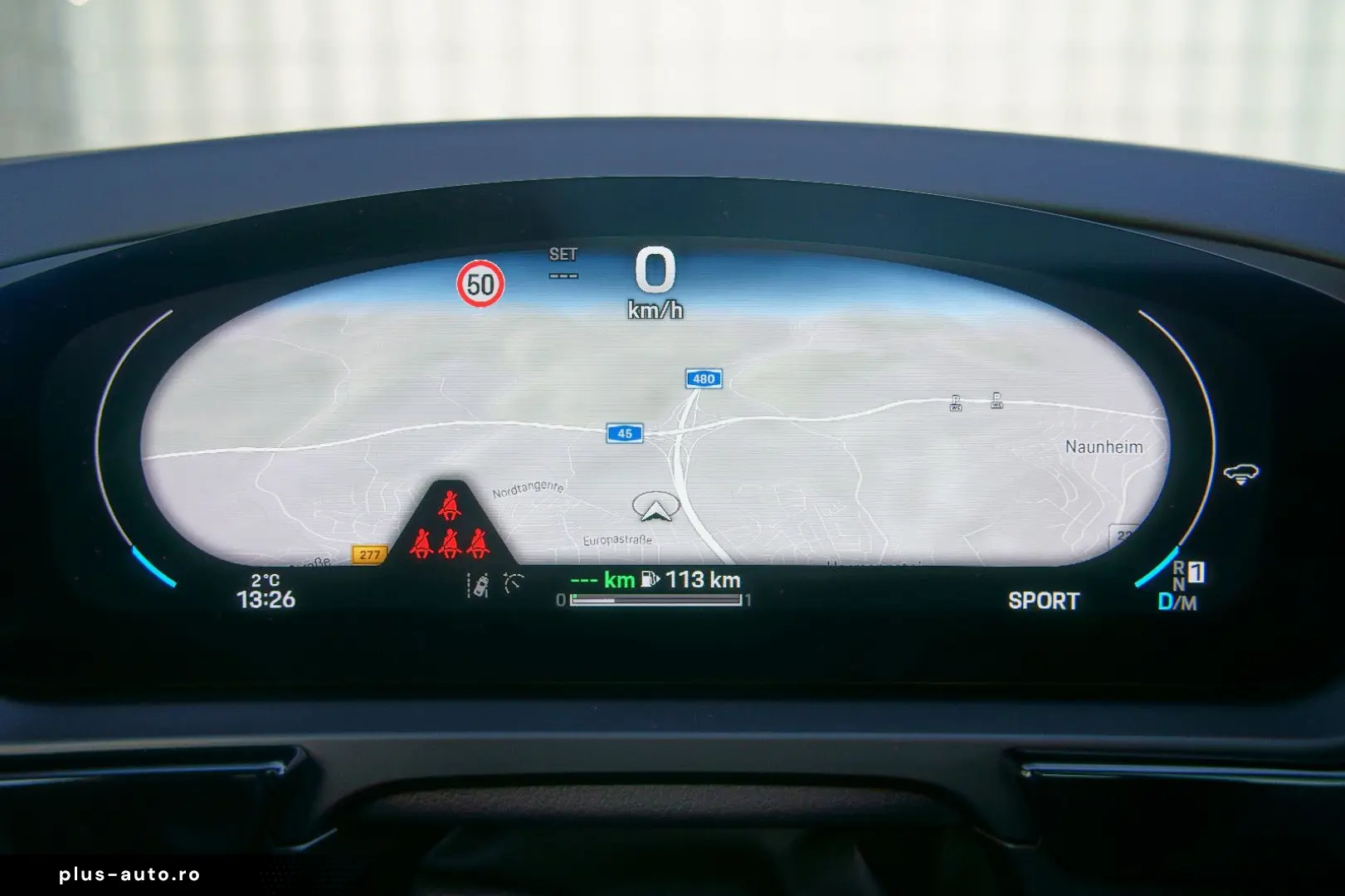 PORSCHE Cayenne Coupe S E-Hybrid  HLA INNO 18W HEADUP