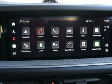 PORSCHE Cayenne Coupe S E-Hybrid  HLA INNO 18W HEADUP