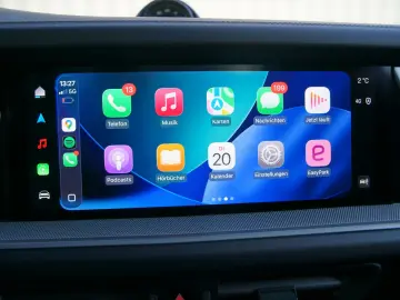 PORSCHE Cayenne Coupe S E-Hybrid  HLA INNO 18W HEADUP