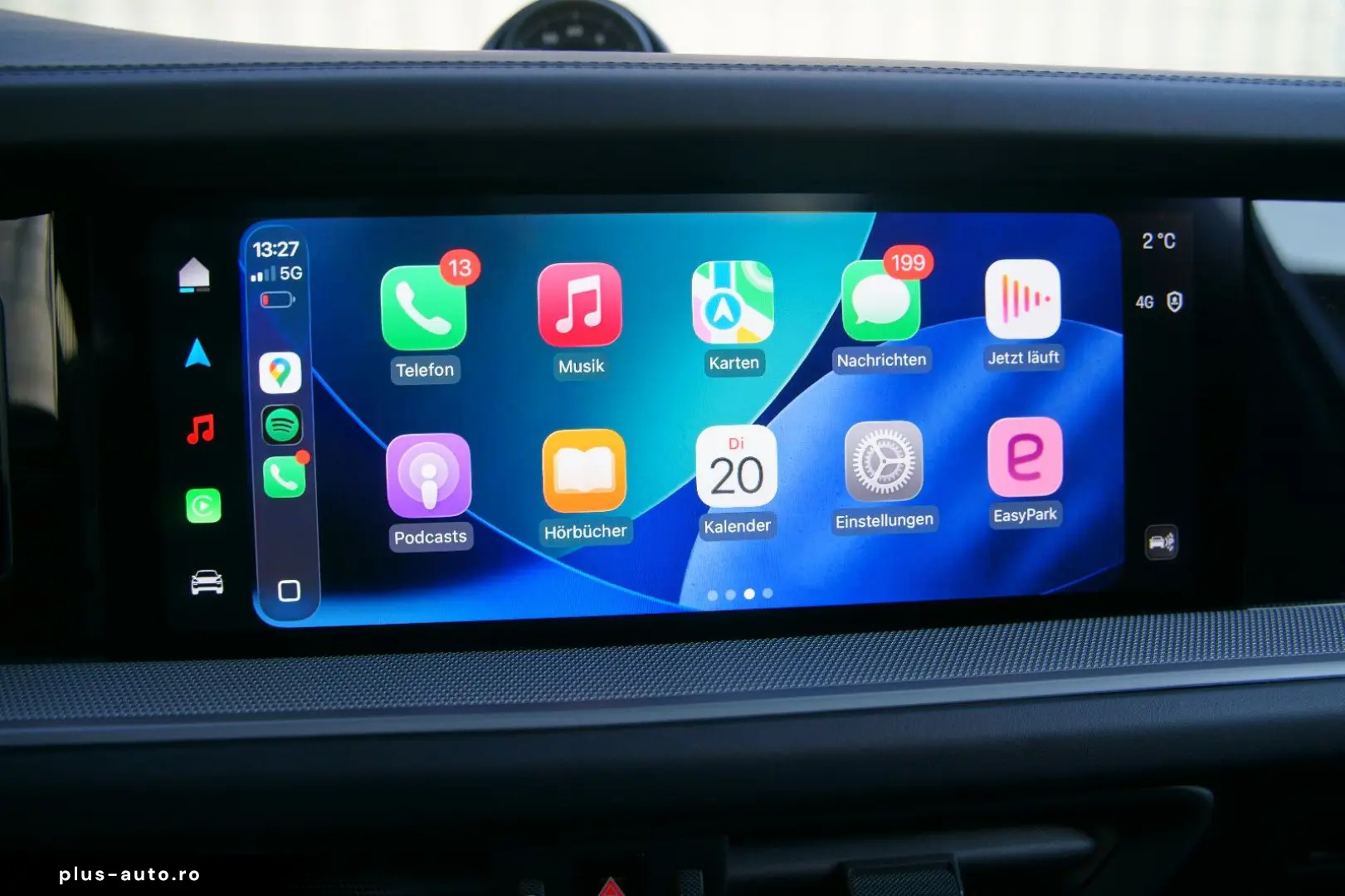 PORSCHE Cayenne Coupe S E-Hybrid  HLA INNO 18W HEADUP