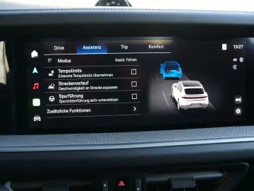 PORSCHE Cayenne Coupe S E-Hybrid  HLA INNO 18W HEADUP