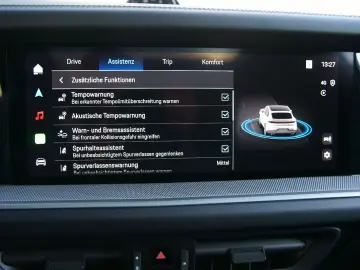 PORSCHE Cayenne Coupe S E-Hybrid  HLA INNO 18W HEADUP