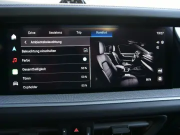 PORSCHE Cayenne Coupe S E-Hybrid  HLA INNO 18W HEADUP