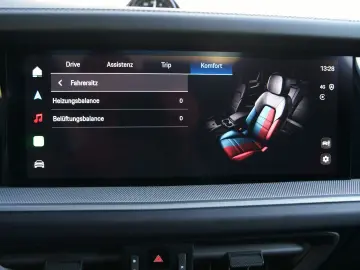 PORSCHE Cayenne Coupe S E-Hybrid  HLA INNO 18W HEADUP