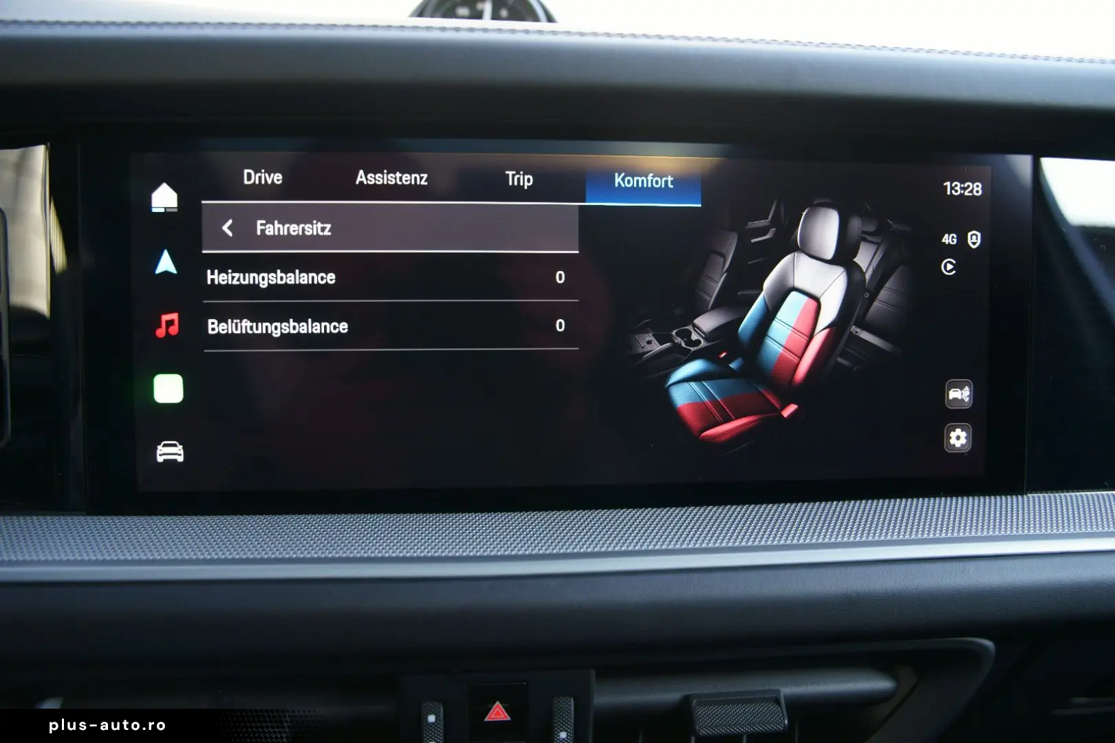 PORSCHE Cayenne Coupe S E-Hybrid  HLA INNO 18W HEADUP