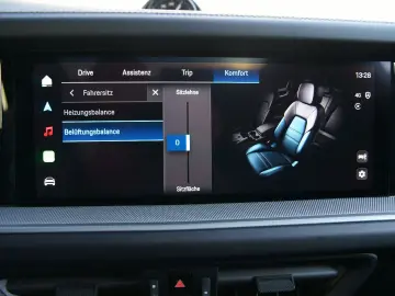 PORSCHE Cayenne Coupe S E-Hybrid  HLA INNO 18W HEADUP