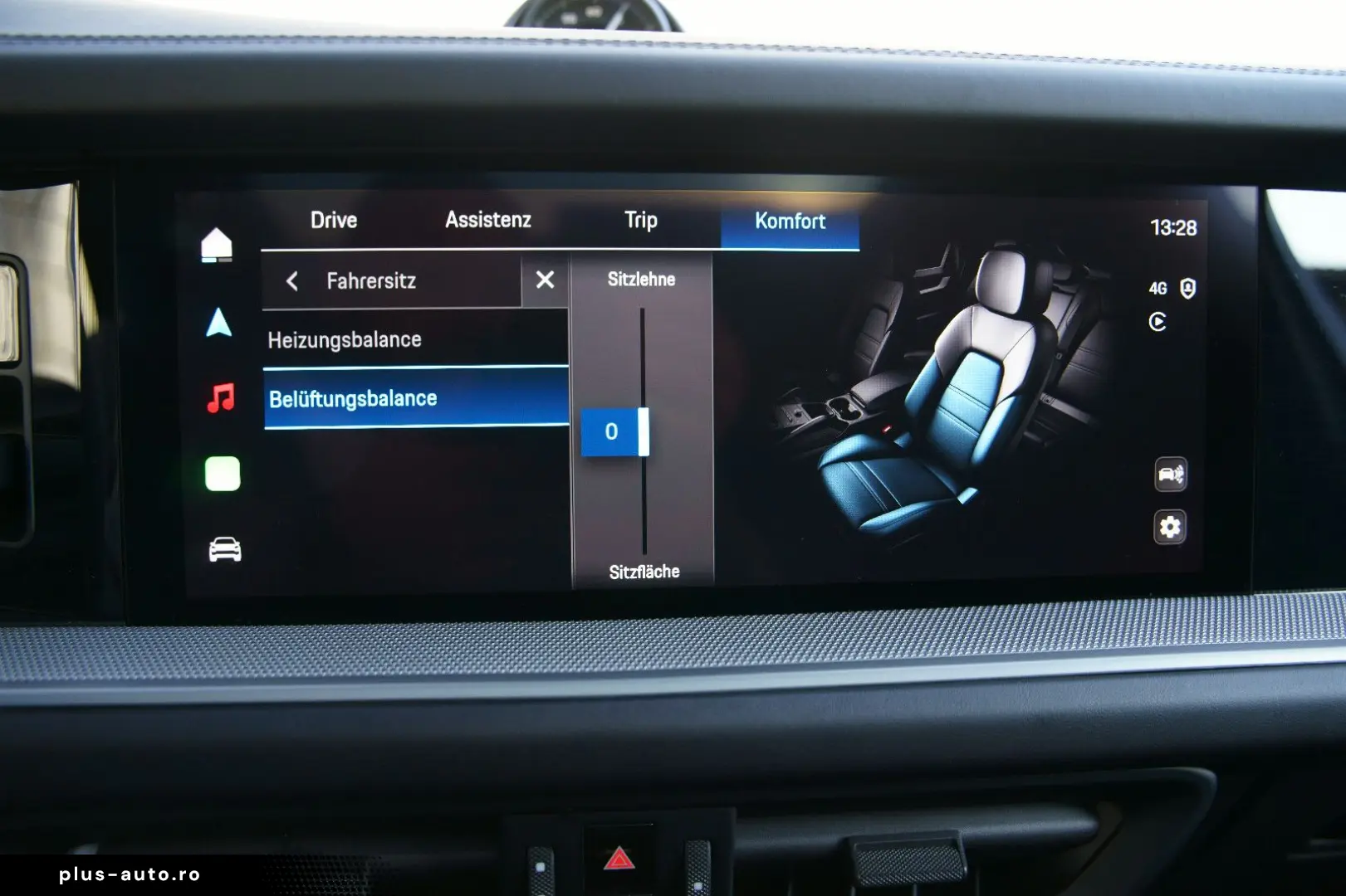 PORSCHE Cayenne Coupe S E-Hybrid  HLA INNO 18W HEADUP