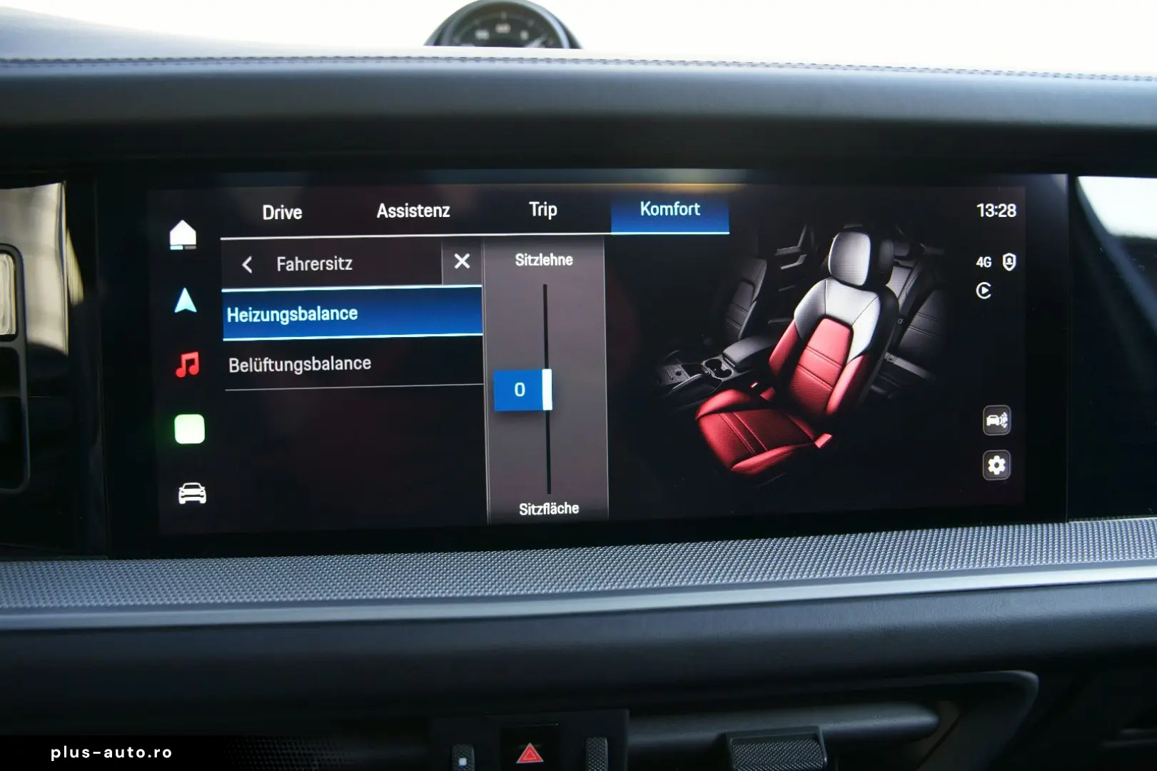 PORSCHE Cayenne Coupe S E-Hybrid  HLA INNO 18W HEADUP