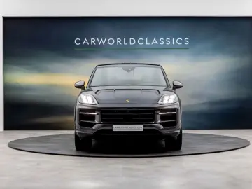 PORSCHE CAYENNE COUPE 3.0 E-HYBRID SPORTDESIGN 18w VOLL