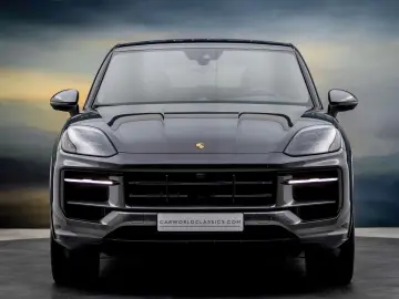 PORSCHE CAYENNE COUPE 3.0 E-HYBRID SPORTDESIGN 18w VOLL