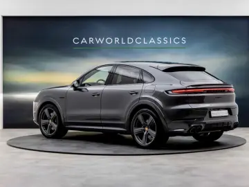 PORSCHE CAYENNE COUPE 3.0 E-HYBRID SPORTDESIGN 18w VOLL