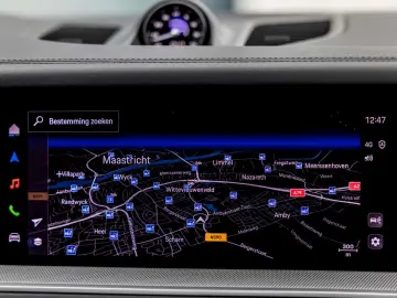 PORSCHE CAYENNE COUPE 3.0 E-HYBRID SPORTDESIGN 18w VOLL