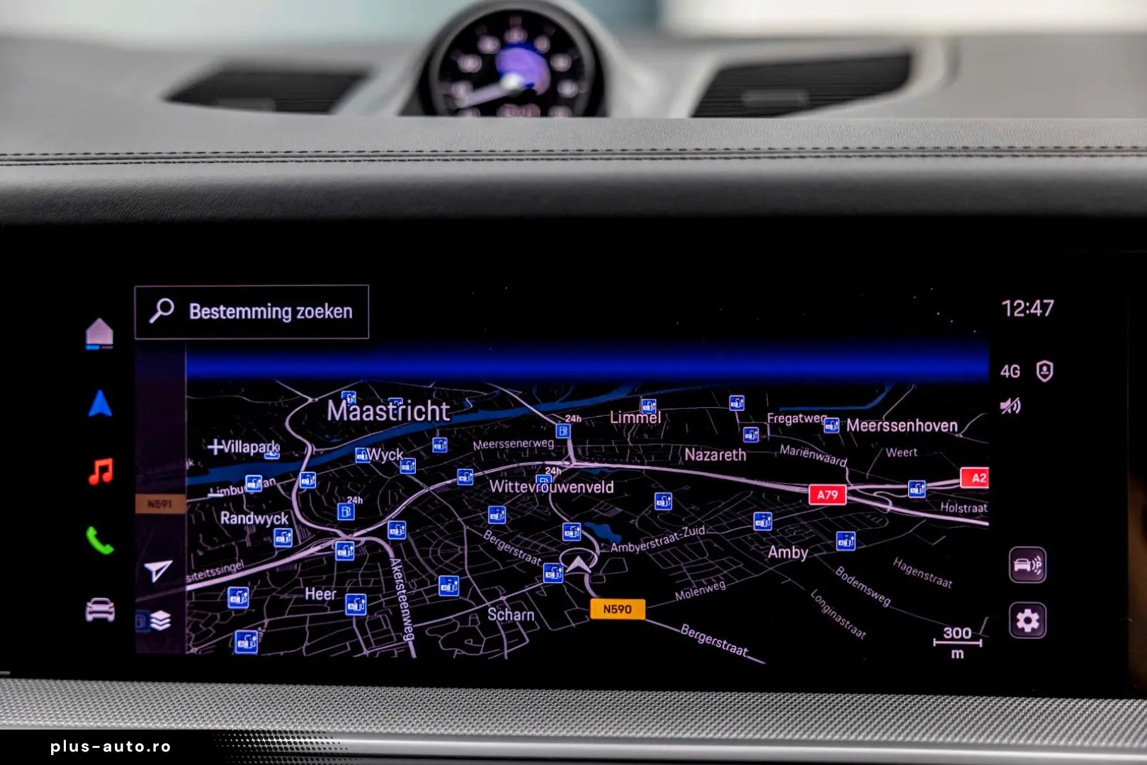 PORSCHE CAYENNE COUPE 3.0 E-HYBRID SPORTDESIGN 18w VOLL