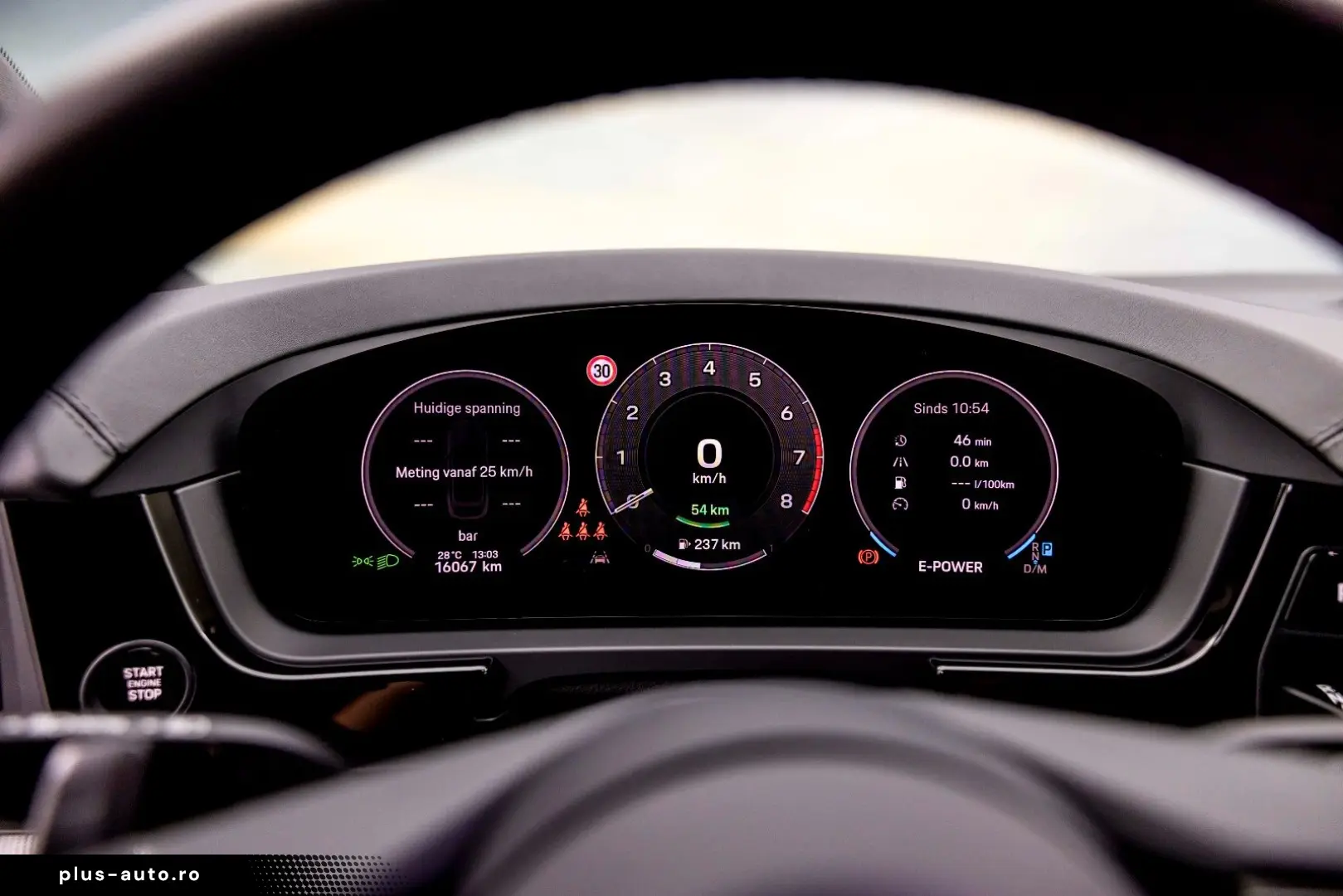 PORSCHE CAYENNE COUPE 3.0 E-HYBRID SPORTDESIGN 18w VOLL