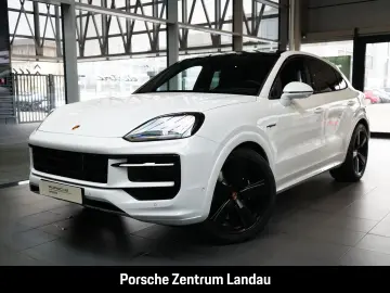 PORSCHE Cayenne S E-Hybrid Coupe InnoDrive Head-Up BOSE