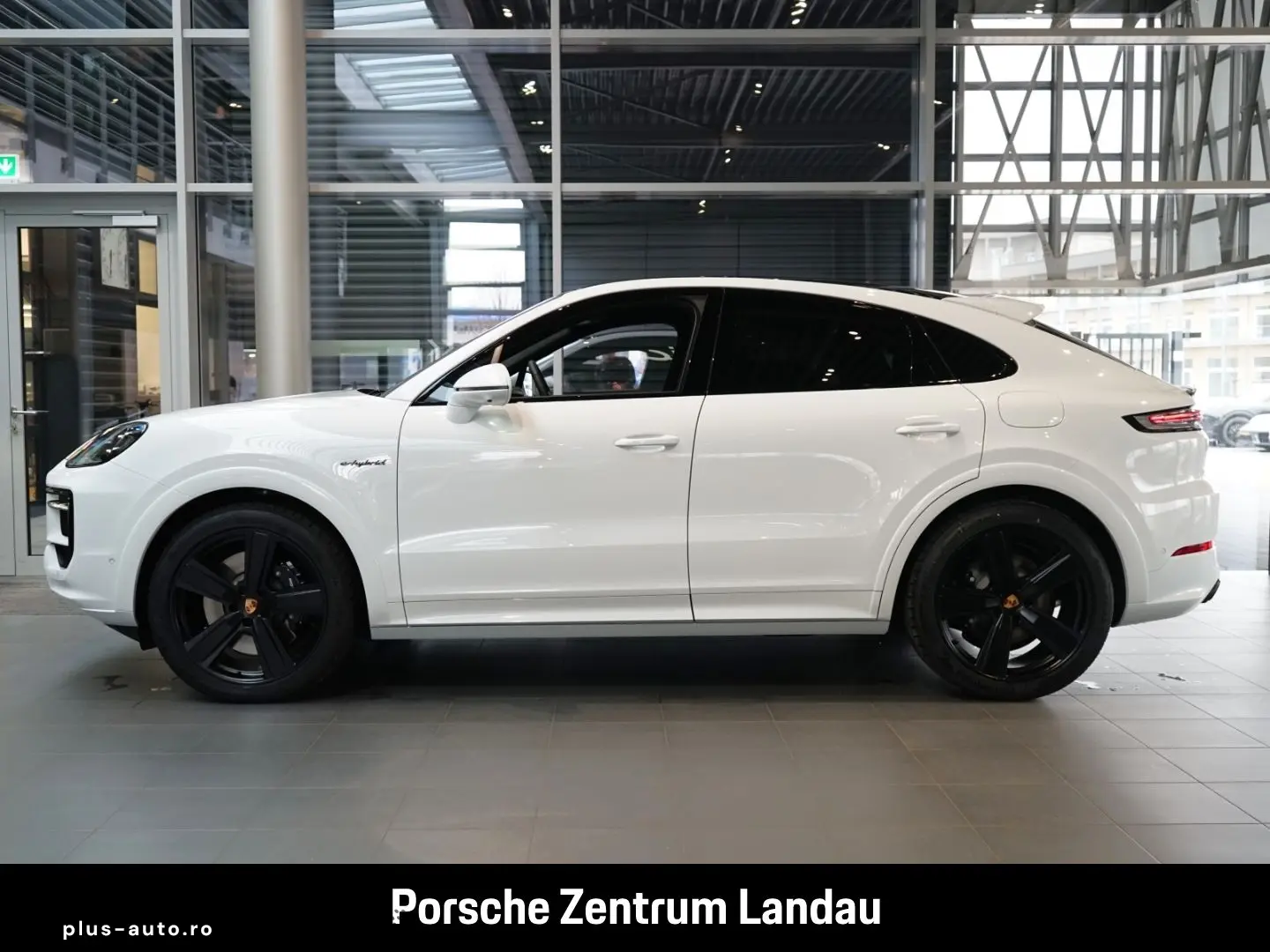 PORSCHE Cayenne S E-Hybrid Coupe InnoDrive Head-Up BOSE