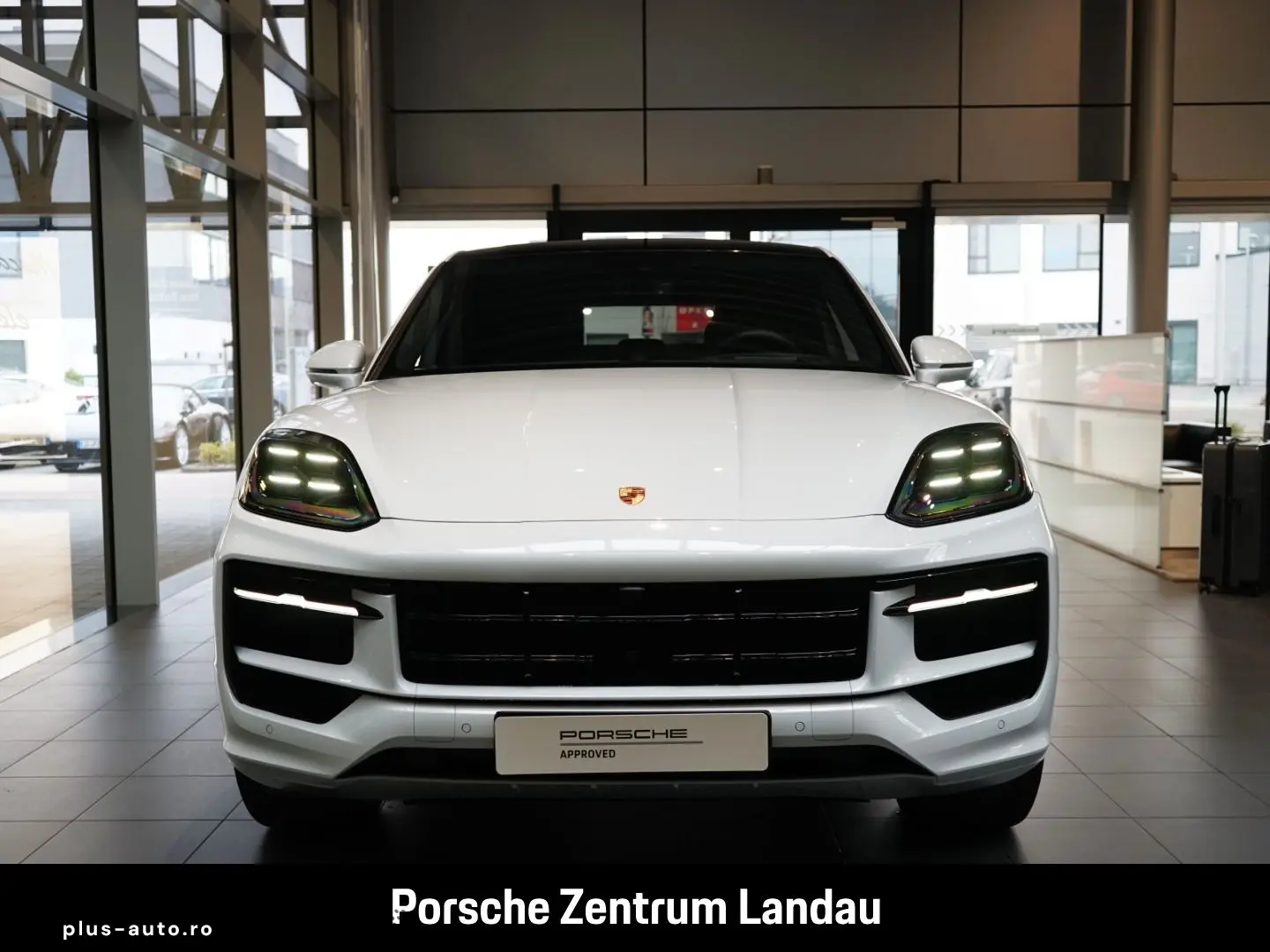 PORSCHE Cayenne S E-Hybrid Coupe InnoDrive Head-Up BOSE