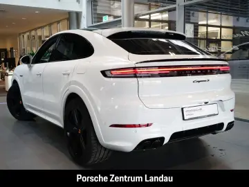 PORSCHE Cayenne S E-Hybrid Coupe InnoDrive Head-Up BOSE