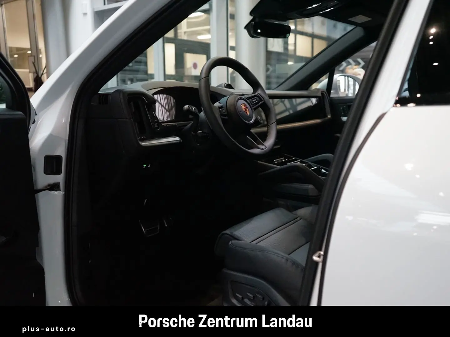 PORSCHE Cayenne S E-Hybrid Coupe InnoDrive Head-Up BOSE