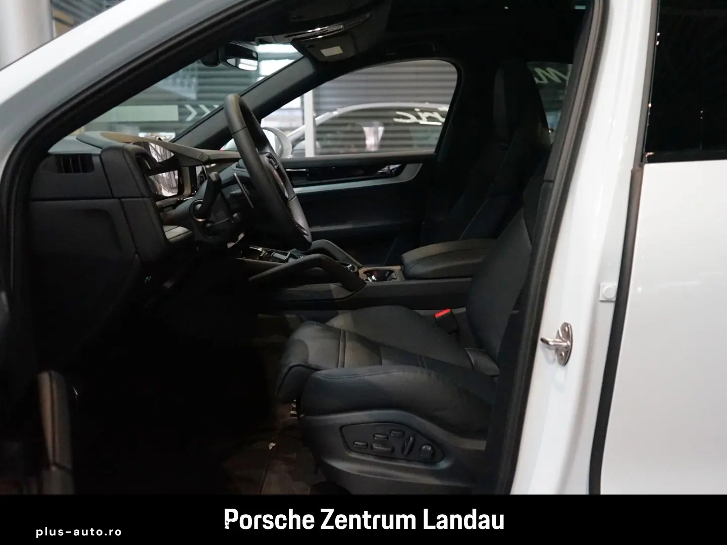 PORSCHE Cayenne S E-Hybrid Coupe InnoDrive Head-Up BOSE