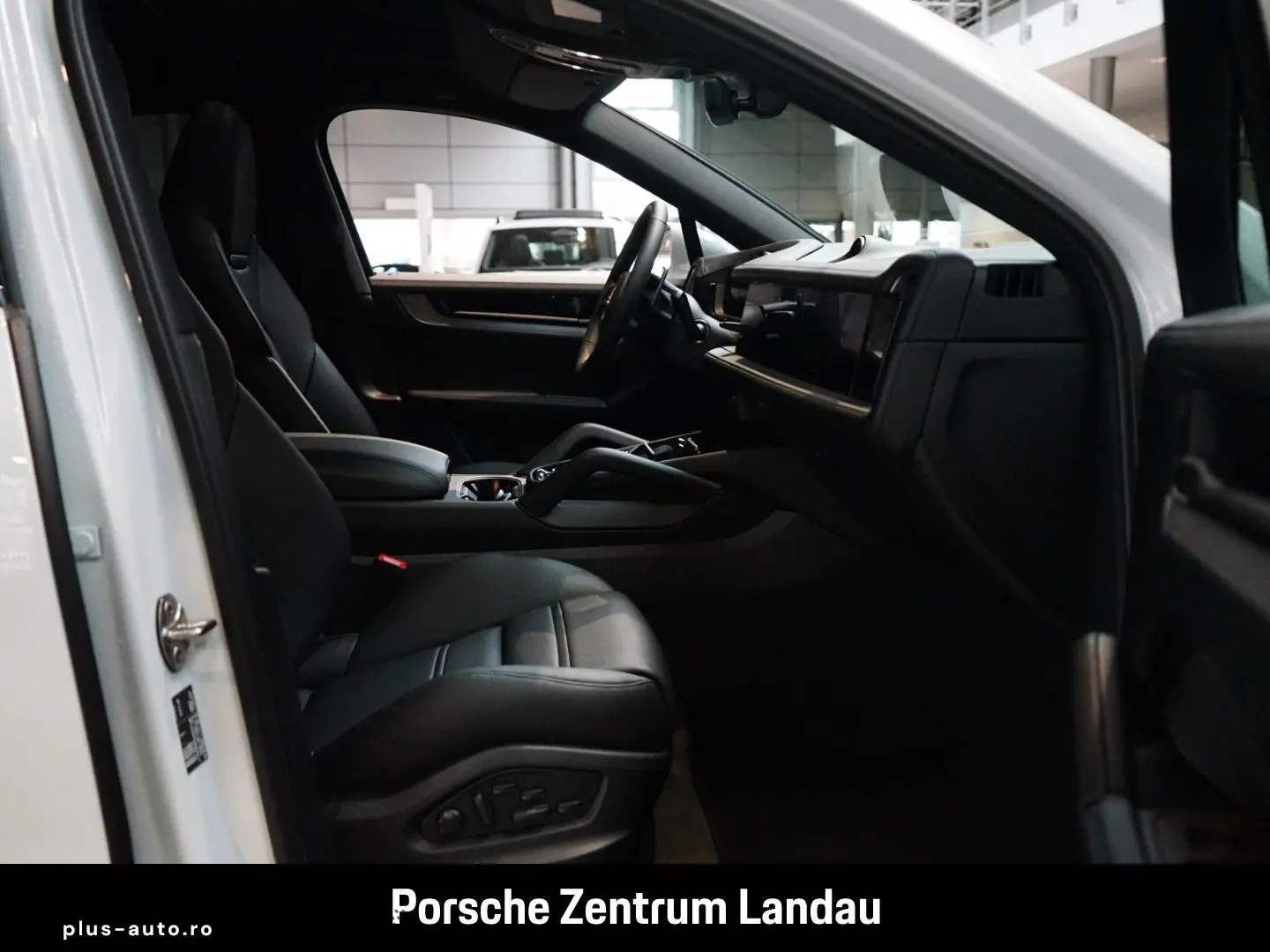 PORSCHE Cayenne S E-Hybrid Coupe InnoDrive Head-Up BOSE