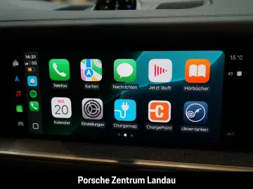 PORSCHE Cayenne S E-Hybrid Coupe InnoDrive Head-Up BOSE