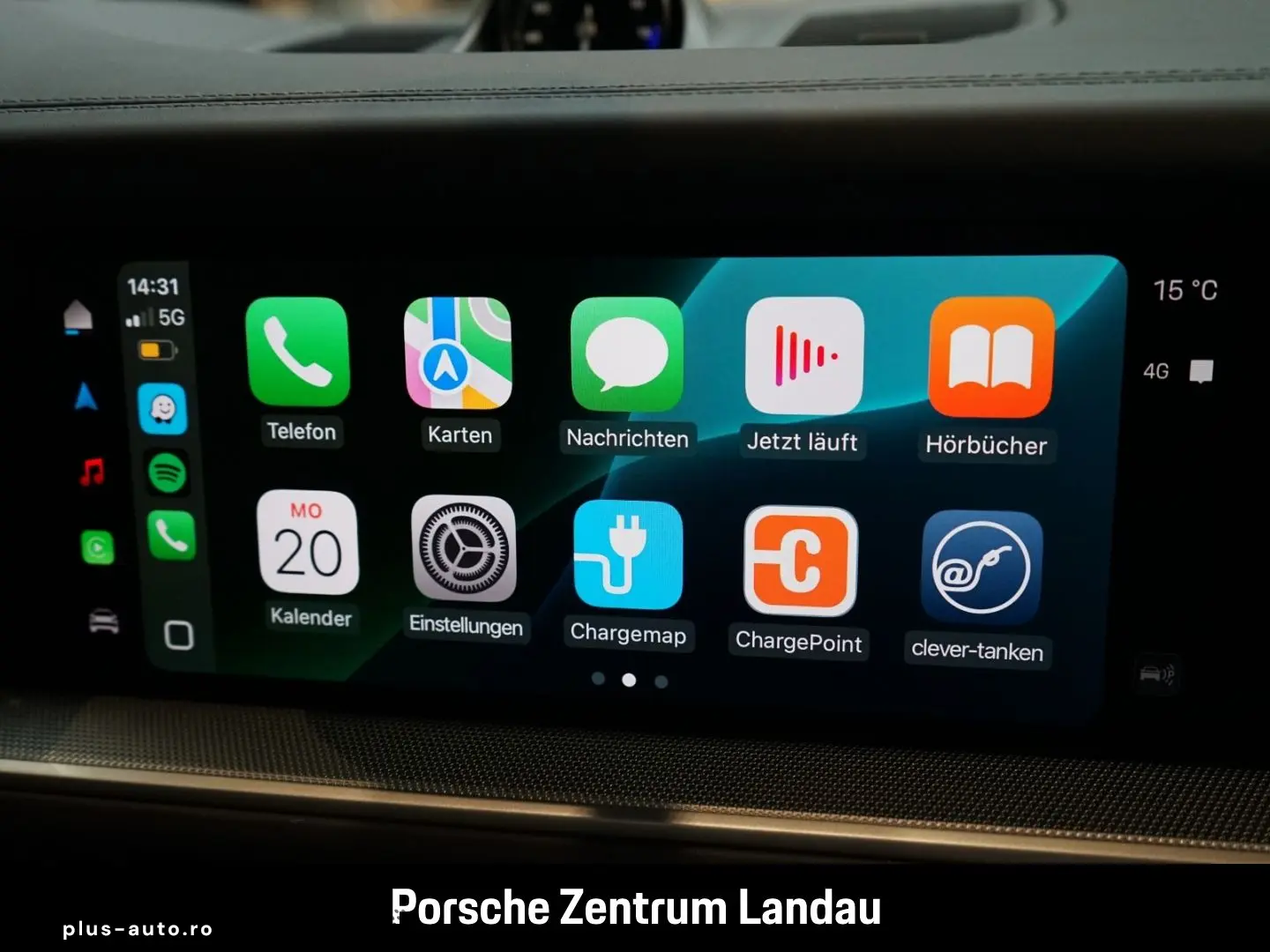 PORSCHE Cayenne S E-Hybrid Coupe InnoDrive Head-Up BOSE