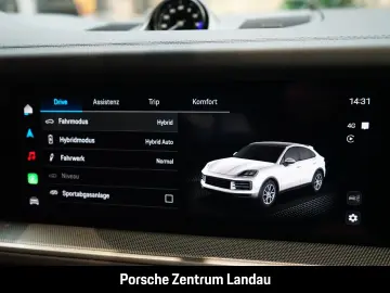 PORSCHE Cayenne S E-Hybrid Coupe InnoDrive Head-Up BOSE