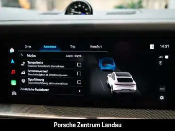 PORSCHE Cayenne S E-Hybrid Coupe InnoDrive Head-Up BOSE