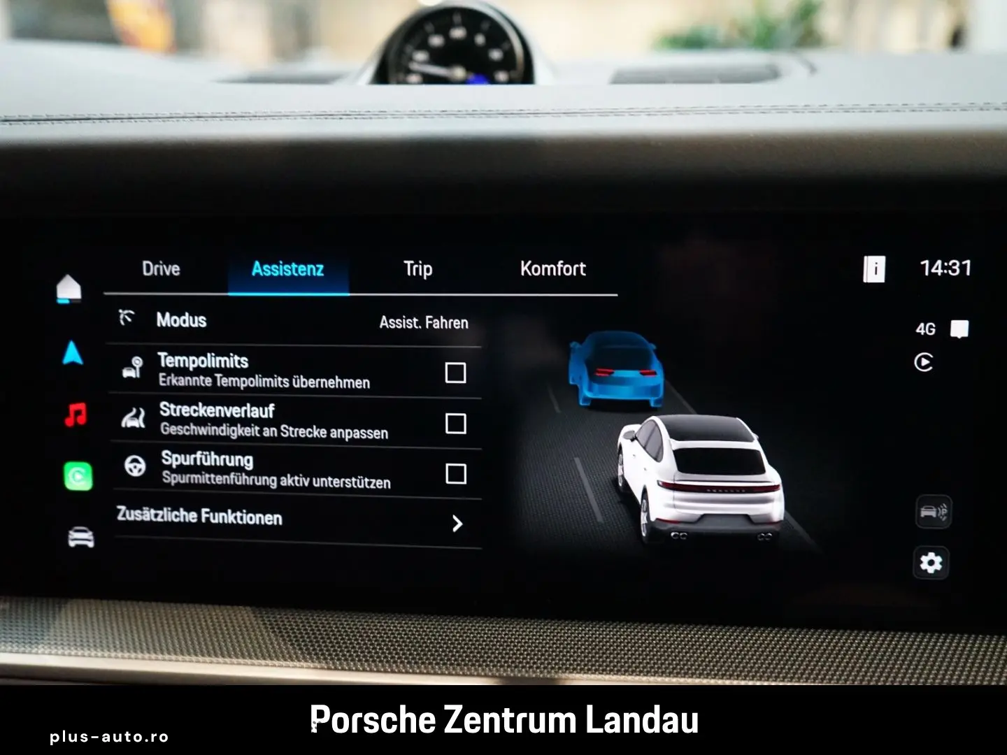 PORSCHE Cayenne S E-Hybrid Coupe InnoDrive Head-Up BOSE