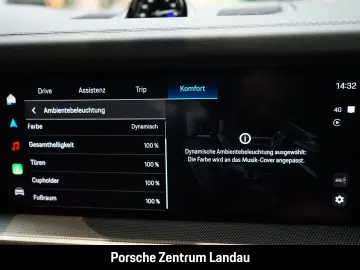 PORSCHE Cayenne S E-Hybrid Coupe InnoDrive Head-Up BOSE