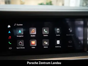 PORSCHE Cayenne S E-Hybrid Coupe InnoDrive Head-Up BOSE