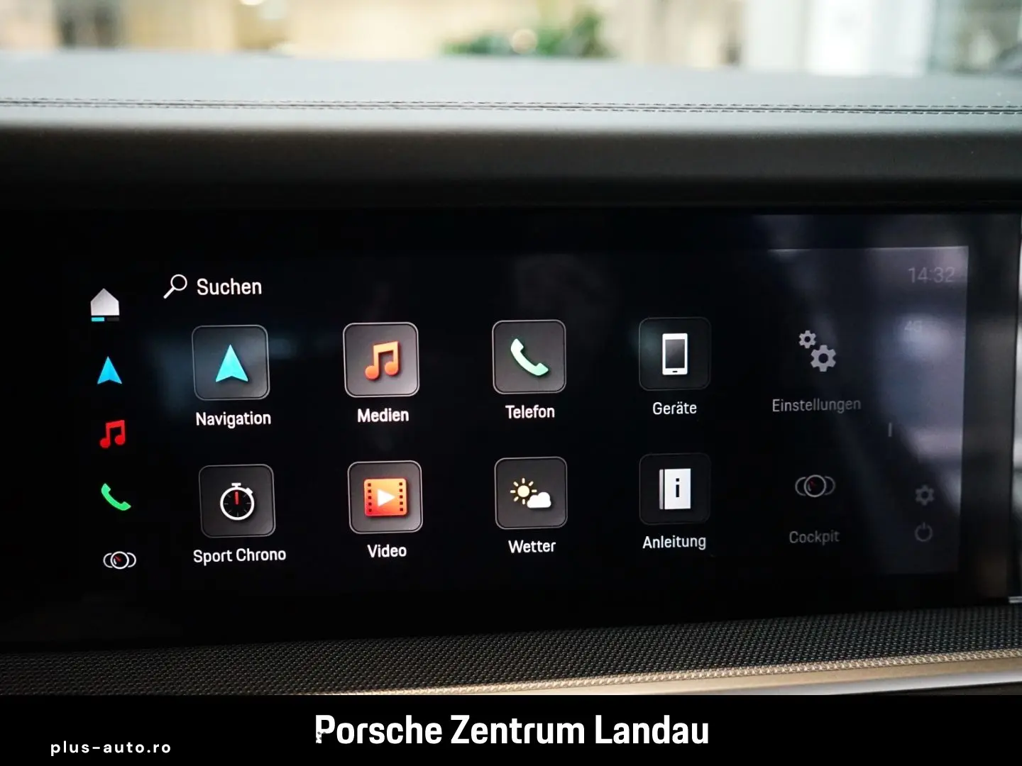 PORSCHE Cayenne S E-Hybrid Coupe InnoDrive Head-Up BOSE