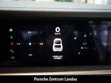 PORSCHE Cayenne S E-Hybrid Coupe InnoDrive Head-Up BOSE