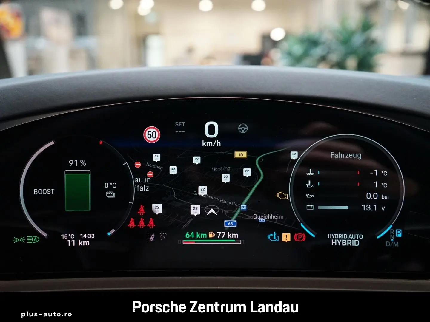 PORSCHE Cayenne S E-Hybrid Coupe InnoDrive Head-Up BOSE