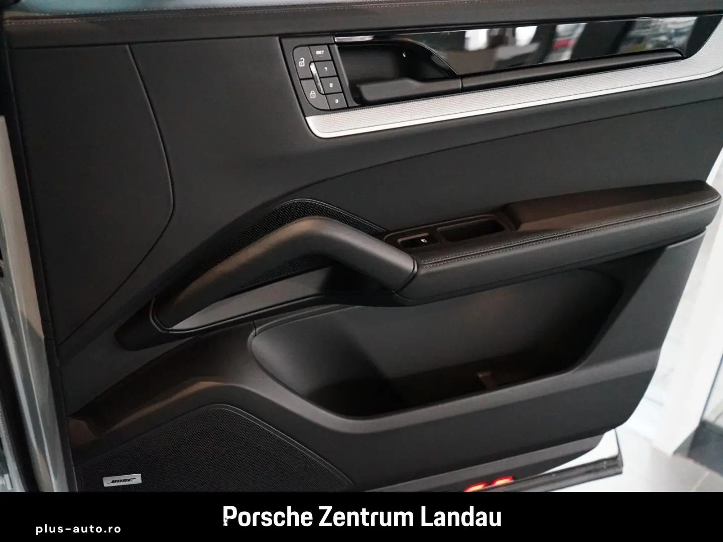 PORSCHE Cayenne S E-Hybrid Coupe InnoDrive Head-Up BOSE