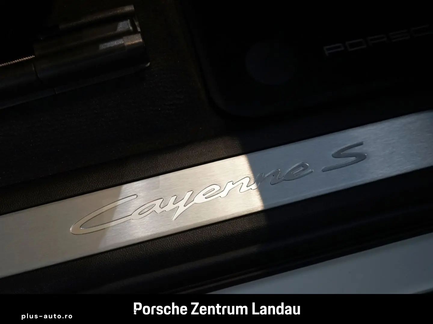 PORSCHE Cayenne S E-Hybrid Coupe InnoDrive Head-Up BOSE