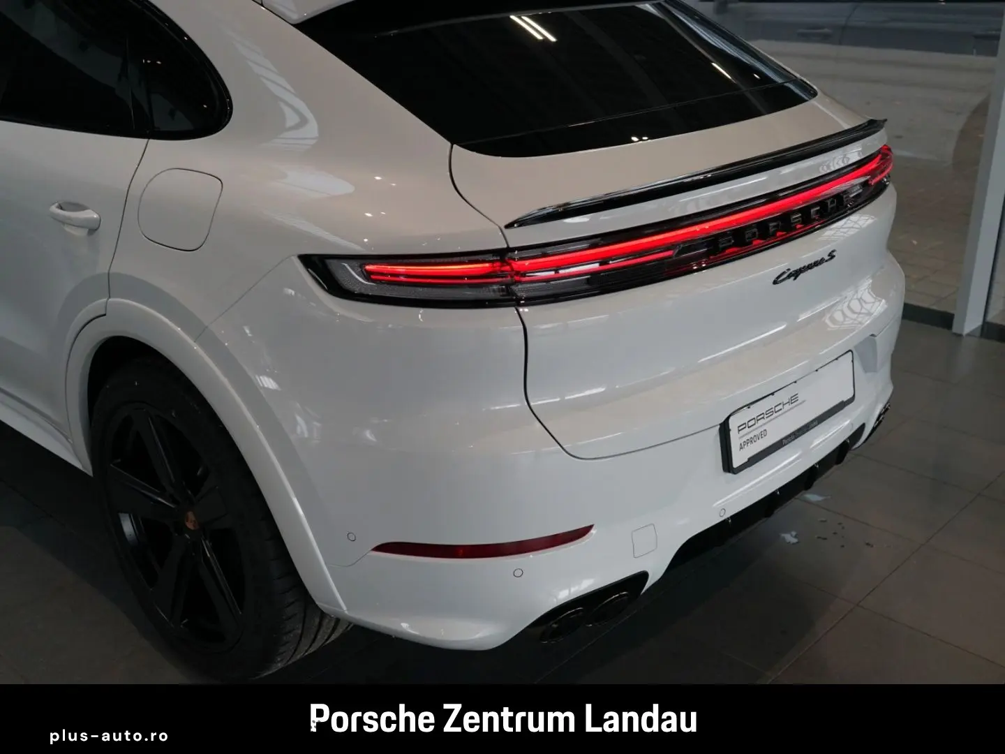 PORSCHE Cayenne S E-Hybrid Coupe InnoDrive Head-Up BOSE