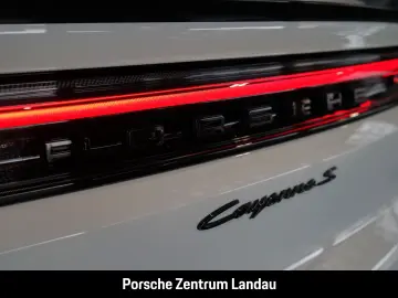 PORSCHE Cayenne S E-Hybrid Coupe InnoDrive Head-Up BOSE